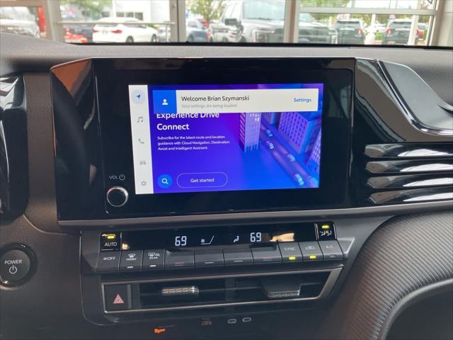used 2025 Toyota Camry car, priced at $34,995