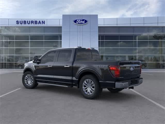 new 2024 Ford F-150 car, priced at $60,972