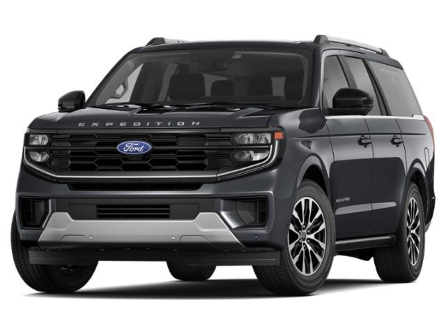 new 2025 Ford Expedition Max car, priced at $79,382
