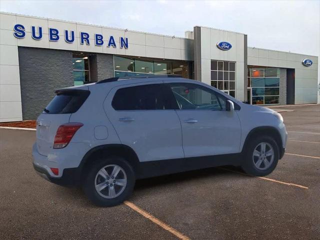 used 2018 Chevrolet Trax car, priced at $10,900