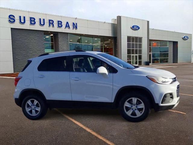 used 2018 Chevrolet Trax car, priced at $10,900