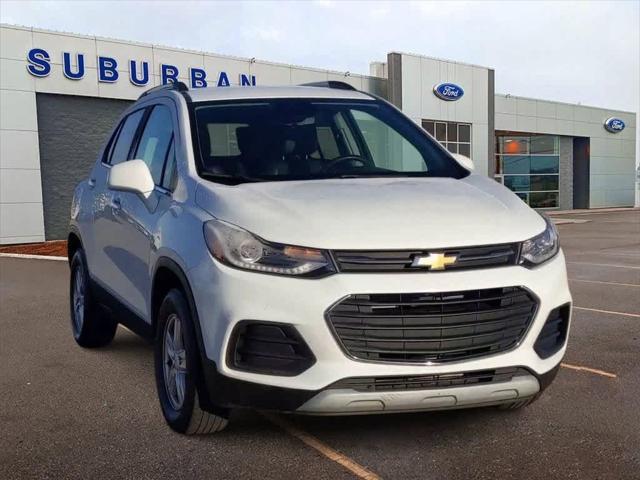 used 2018 Chevrolet Trax car, priced at $10,900