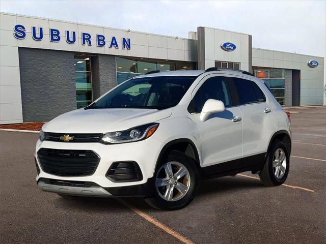 used 2018 Chevrolet Trax car, priced at $10,900