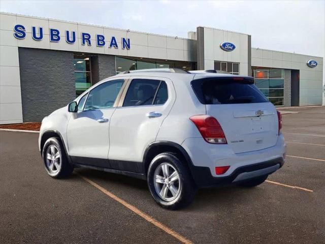 used 2018 Chevrolet Trax car, priced at $10,900