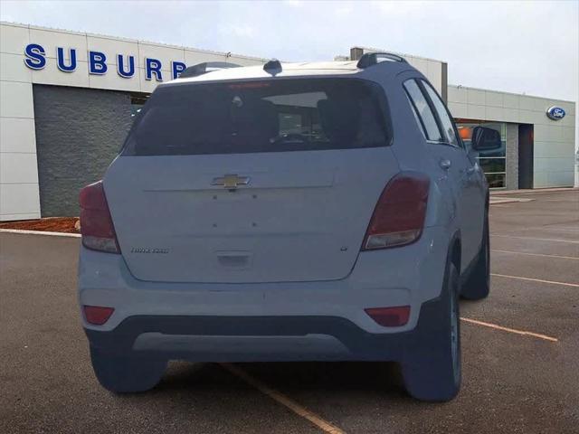 used 2018 Chevrolet Trax car, priced at $10,900