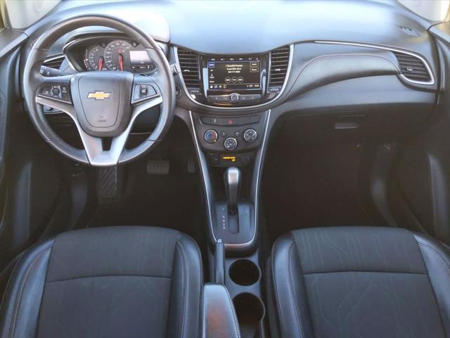 used 2018 Chevrolet Trax car, priced at $10,900