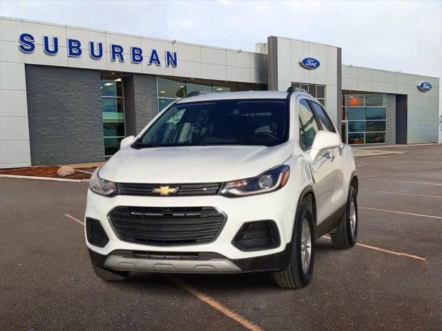 used 2018 Chevrolet Trax car, priced at $10,900