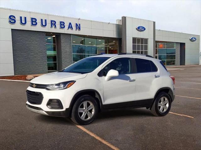 used 2018 Chevrolet Trax car, priced at $10,900