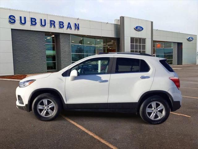 used 2018 Chevrolet Trax car, priced at $10,900