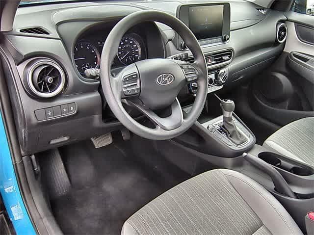 used 2023 Hyundai Kona car, priced at $20,995