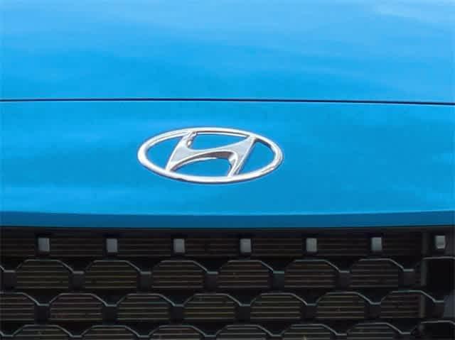 used 2023 Hyundai Kona car, priced at $20,995