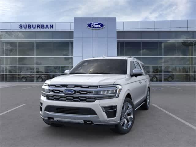 new 2024 Ford Expedition Max car, priced at $84,131