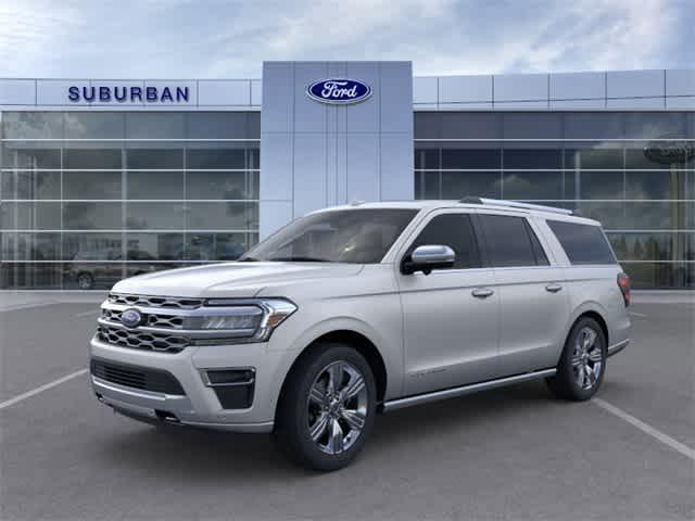new 2024 Ford Expedition Max car, priced at $84,131