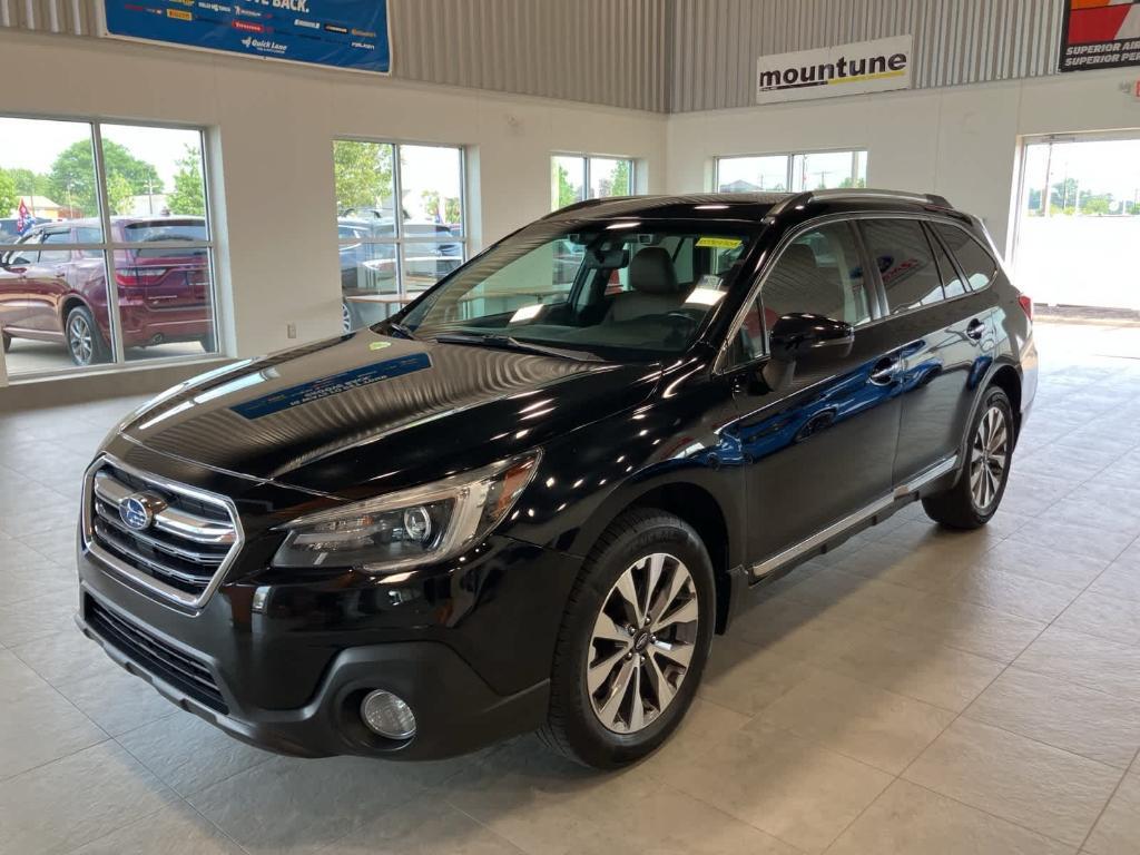 used 2018 Subaru Outback car, priced at $22,900