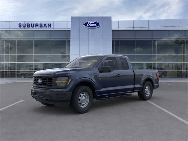new 2024 Ford F-150 car, priced at $44,510
