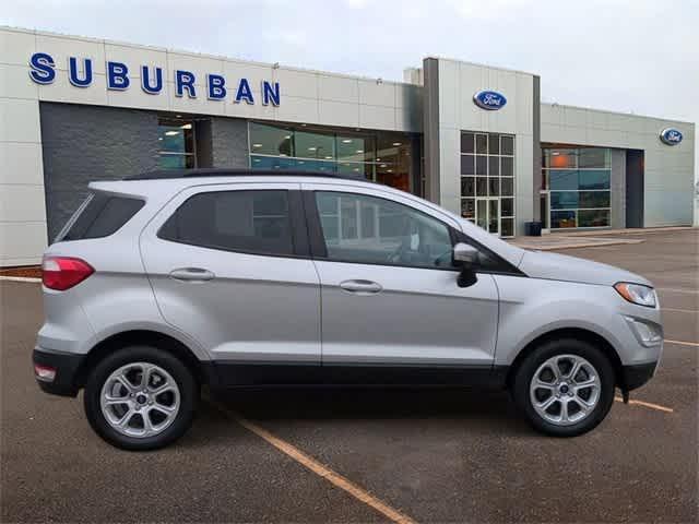 used 2021 Ford EcoSport car, priced at $16,895