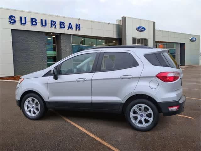 used 2021 Ford EcoSport car, priced at $16,895