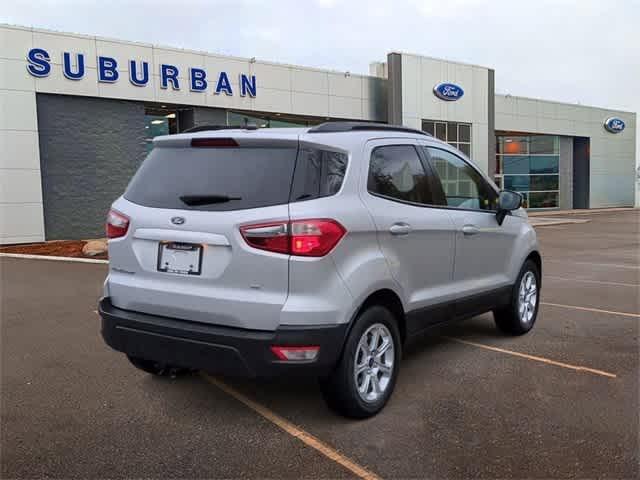 used 2021 Ford EcoSport car, priced at $16,895