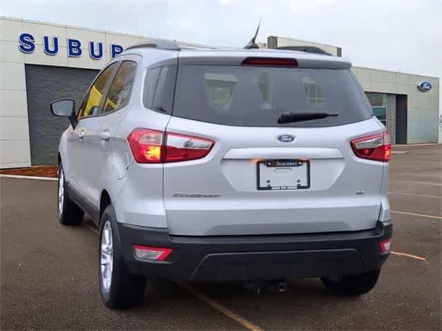 used 2021 Ford EcoSport car, priced at $16,895