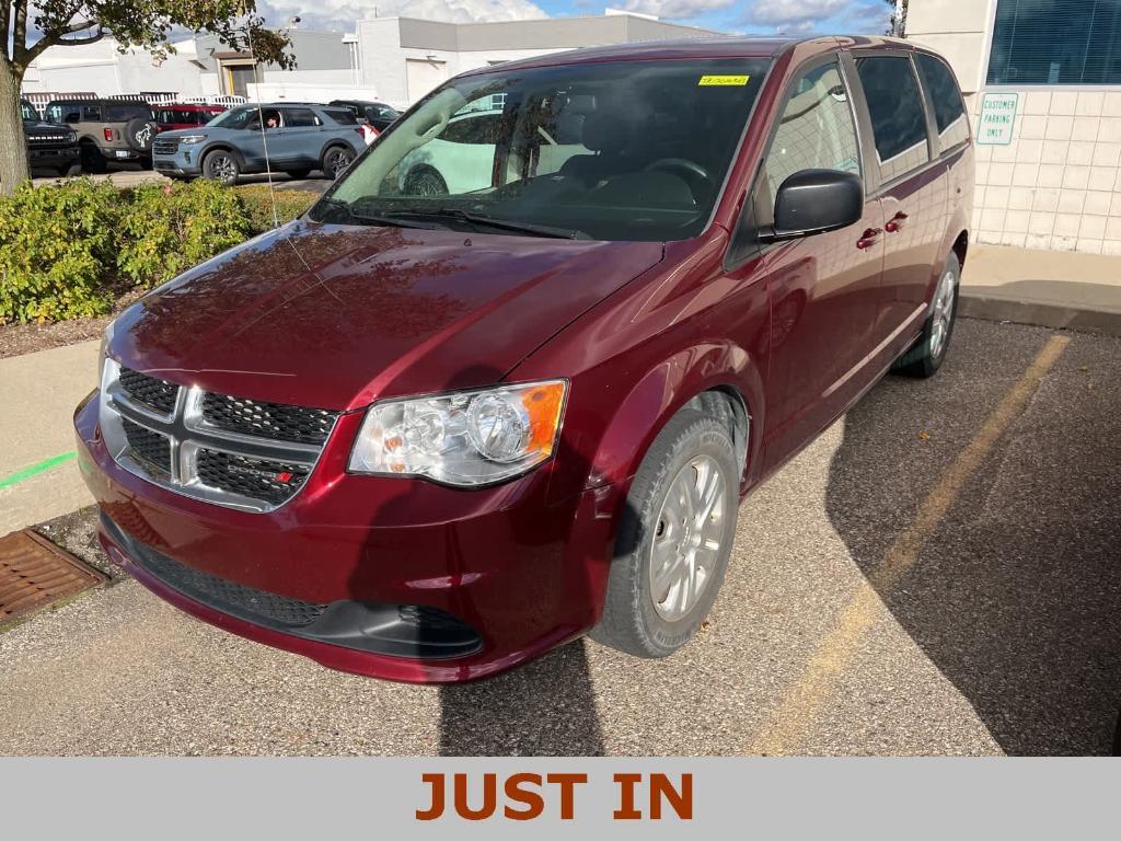 used 2018 Dodge Grand Caravan car, priced at $12,900