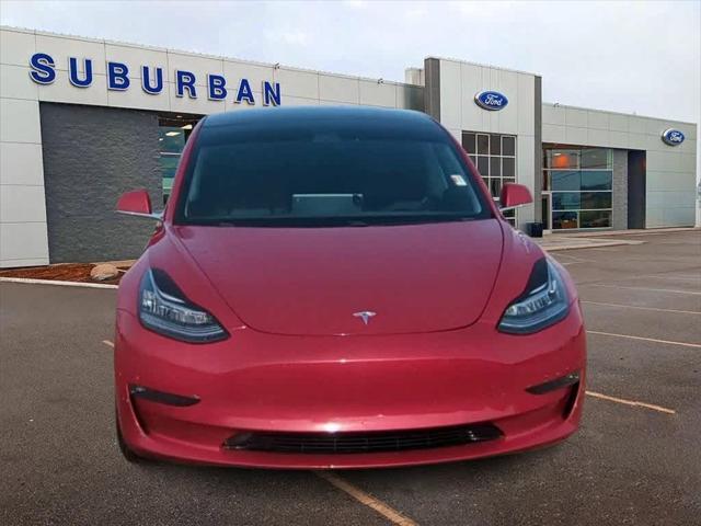 used 2019 Tesla Model 3 car, priced at $20,900