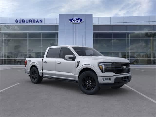 new 2024 Ford F-150 car