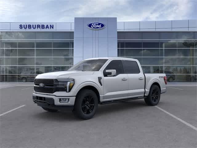 new 2024 Ford F-150 car