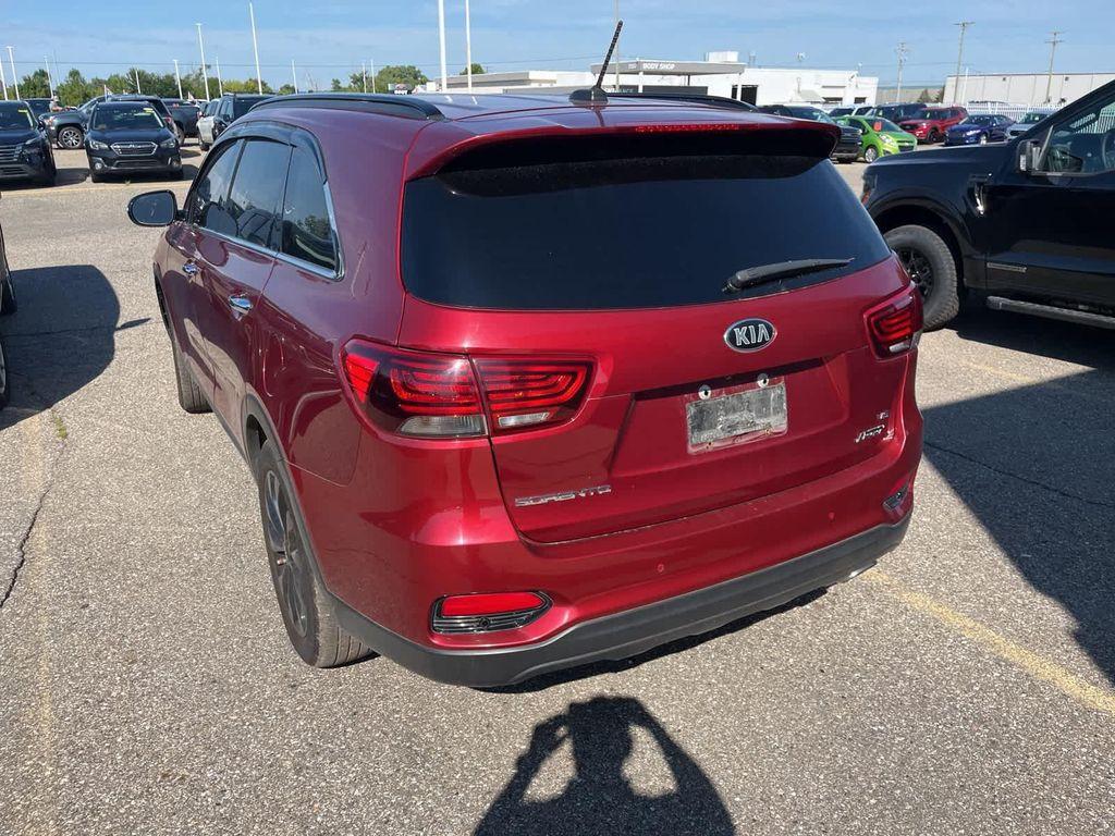 used 2020 Kia Sorento car, priced at $19,995