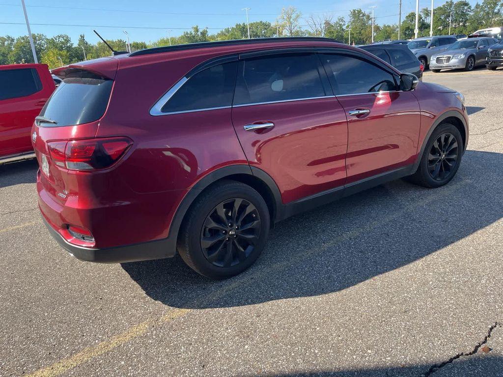 used 2020 Kia Sorento car, priced at $19,995