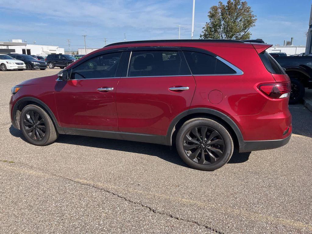 used 2020 Kia Sorento car, priced at $19,995