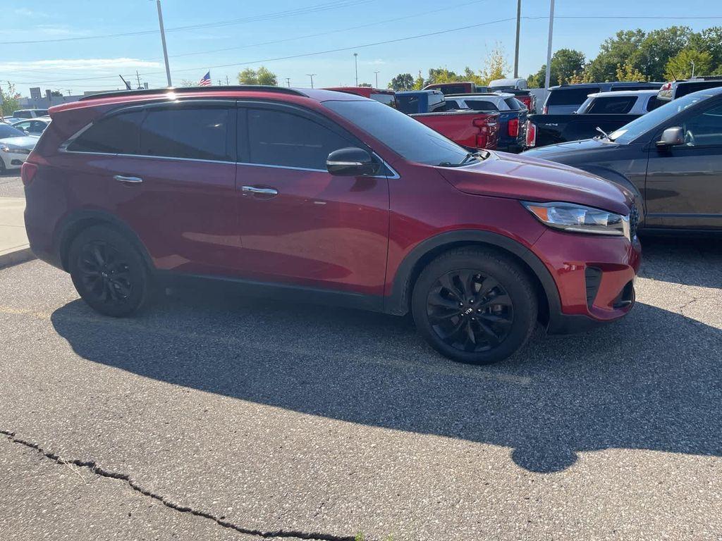 used 2020 Kia Sorento car, priced at $19,995