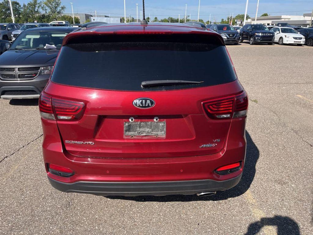 used 2020 Kia Sorento car, priced at $19,995