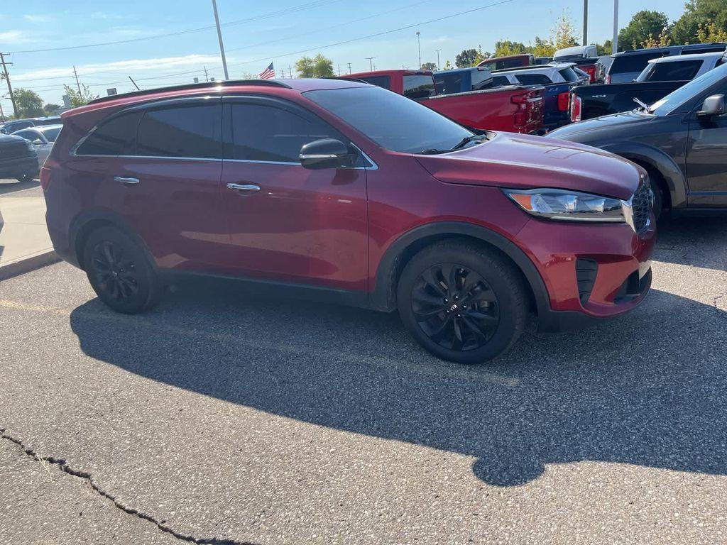 used 2020 Kia Sorento car, priced at $19,995
