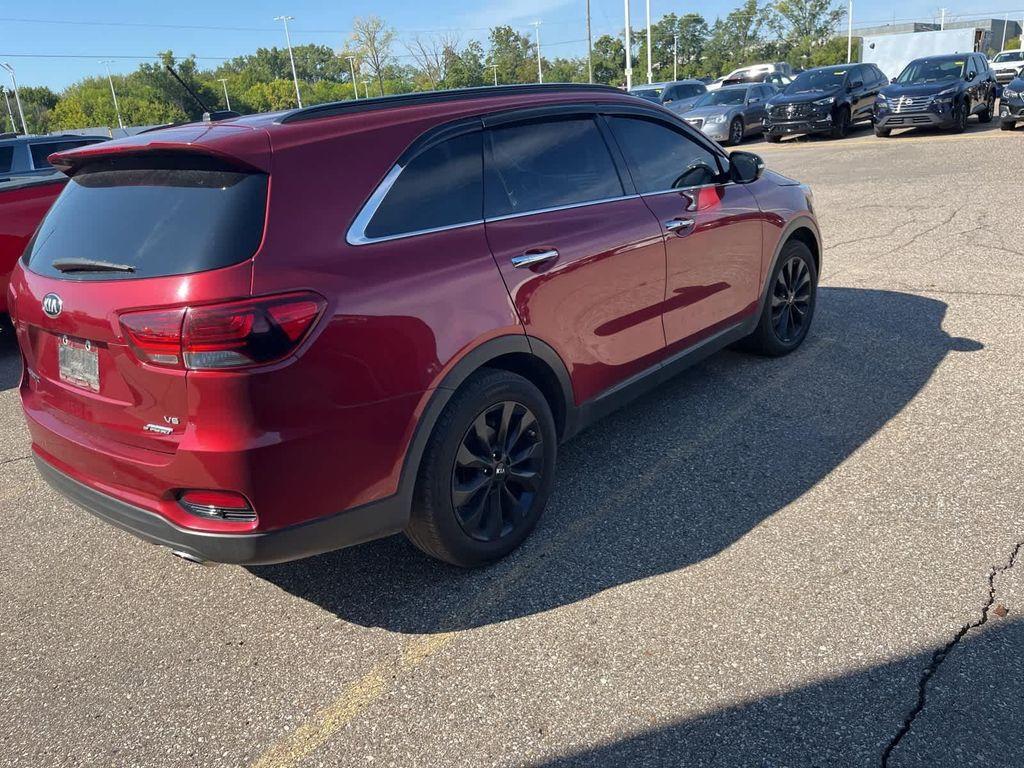 used 2020 Kia Sorento car, priced at $19,995