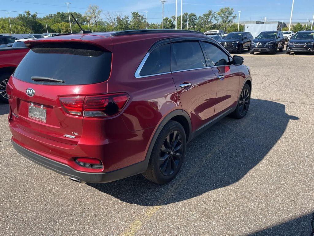 used 2020 Kia Sorento car, priced at $19,995