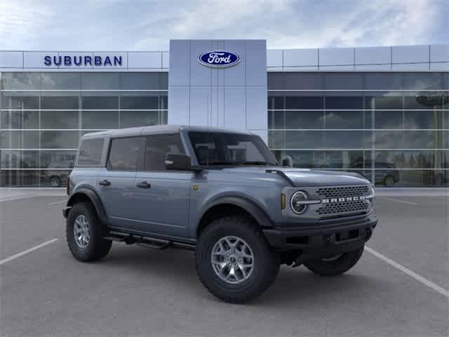 new 2024 Ford Bronco car, priced at $59,289