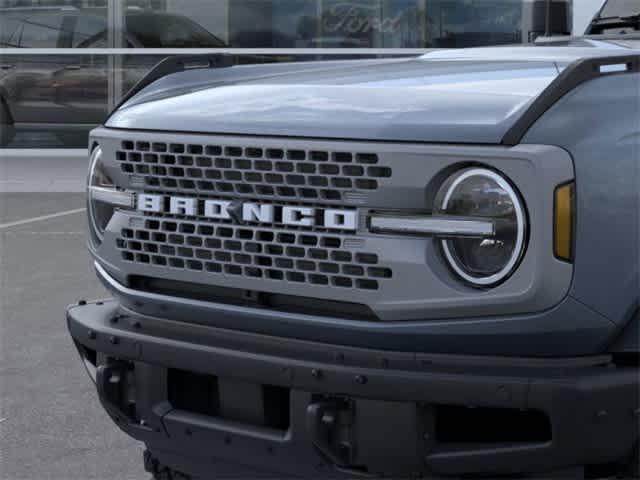 new 2024 Ford Bronco car, priced at $59,289