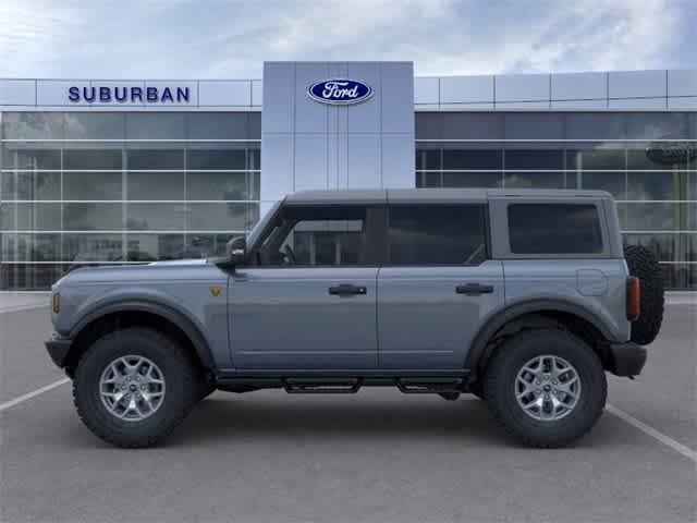 new 2024 Ford Bronco car, priced at $59,289