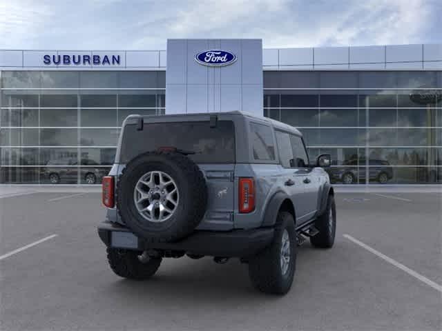 new 2024 Ford Bronco car, priced at $59,289