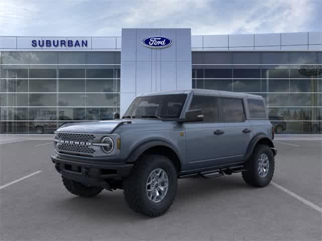 new 2024 Ford Bronco car, priced at $59,289