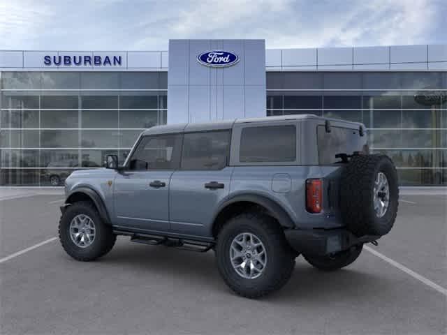 new 2024 Ford Bronco car, priced at $59,289