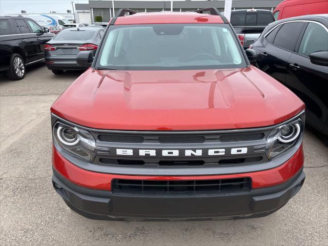 used 2023 Ford Bronco Sport car, priced at $25,895