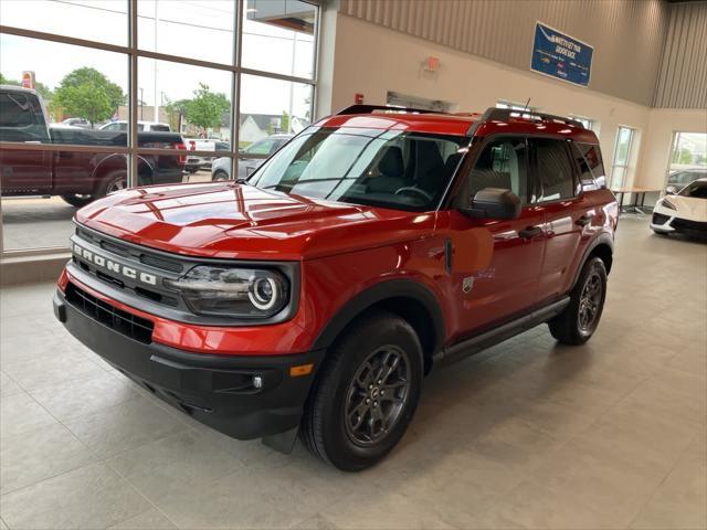 used 2023 Ford Bronco Sport car, priced at $24,995