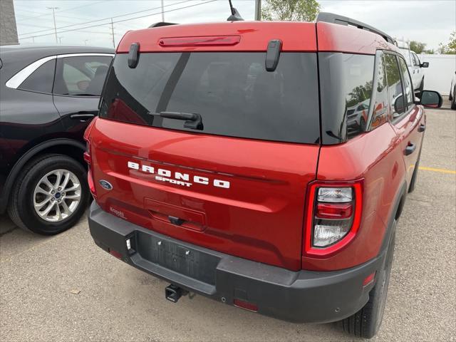 used 2023 Ford Bronco Sport car, priced at $25,895