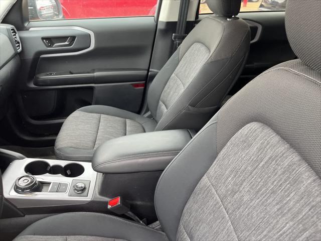 used 2023 Ford Bronco Sport car, priced at $25,895
