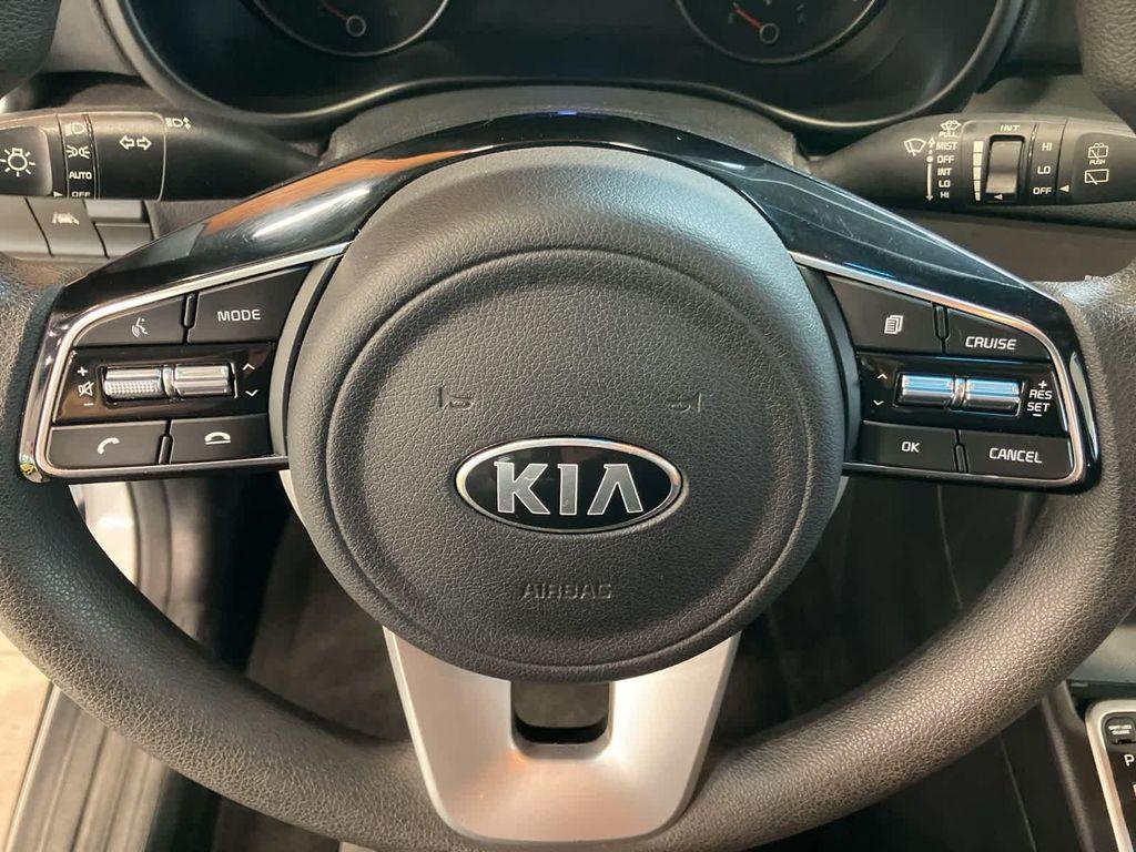 used 2022 Kia Sportage car, priced at $16,895