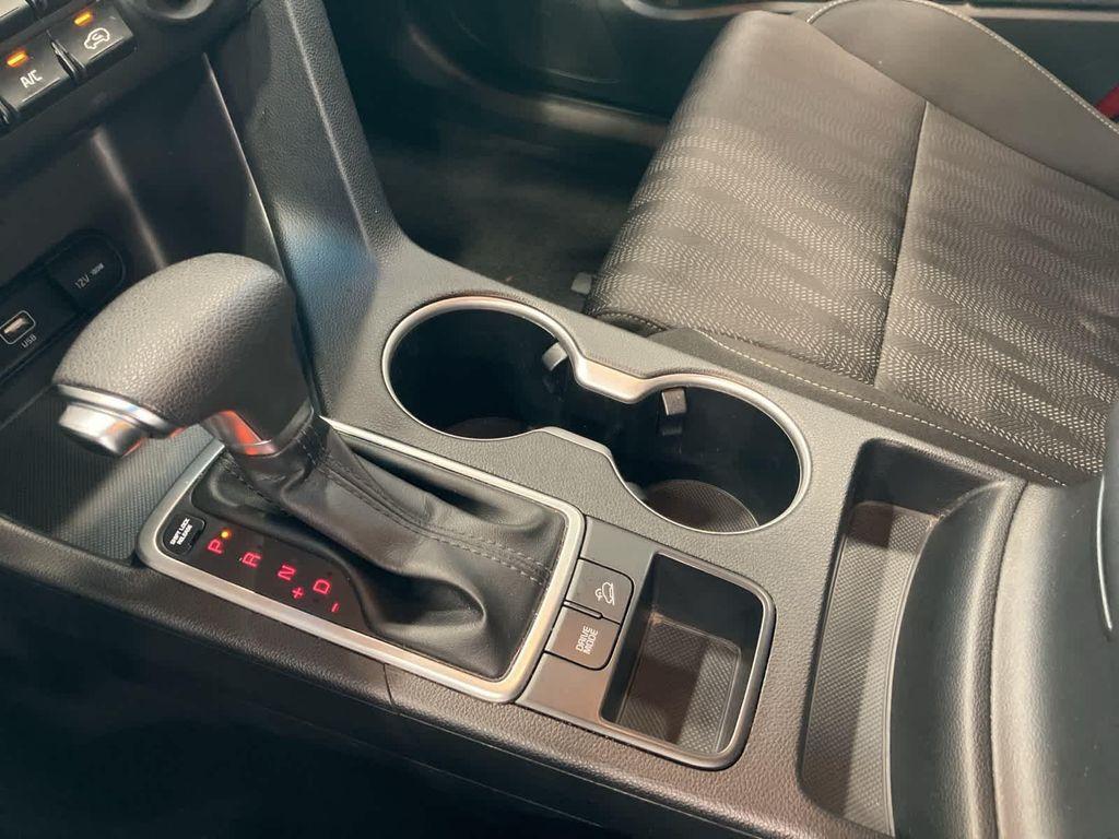 used 2022 Kia Sportage car, priced at $16,895