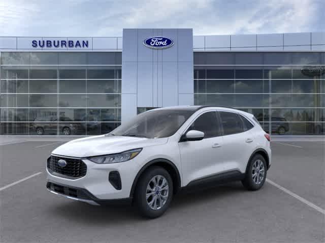 new 2024 Ford Escape car, priced at $35,502