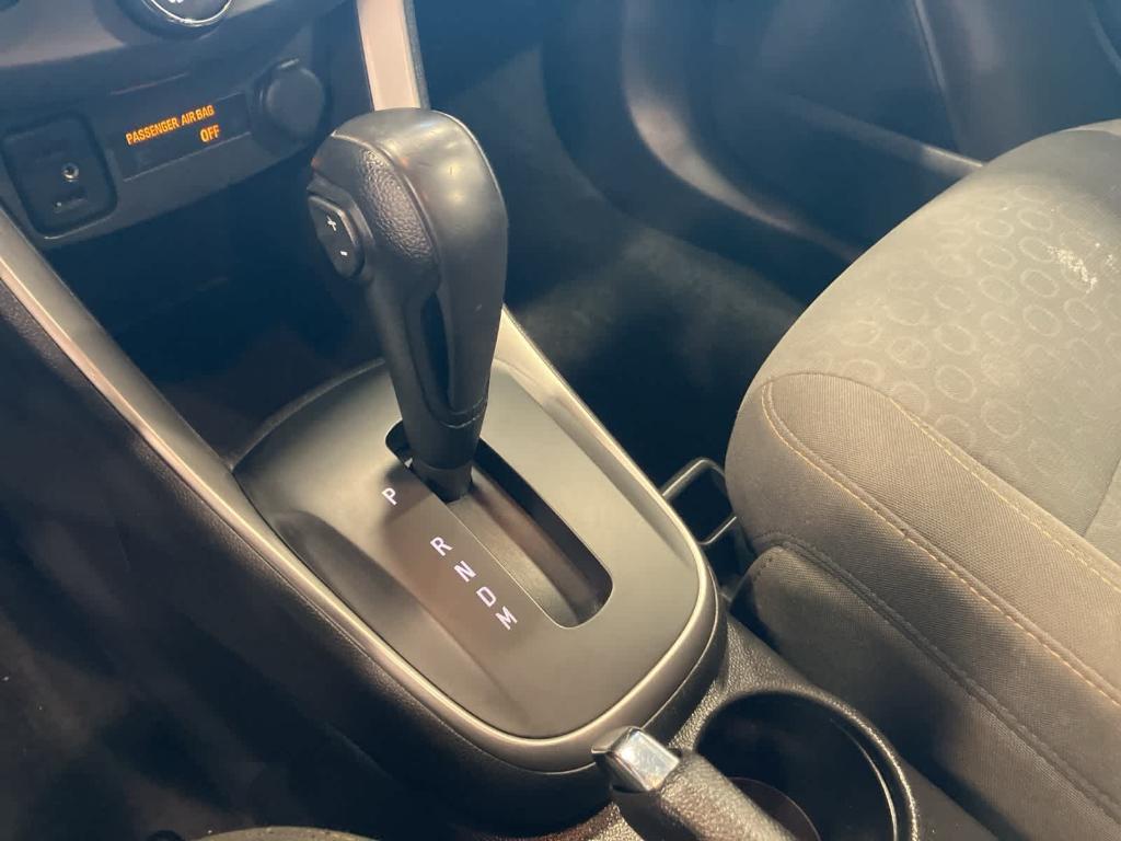 used 2018 Chevrolet Trax car, priced at $10,900