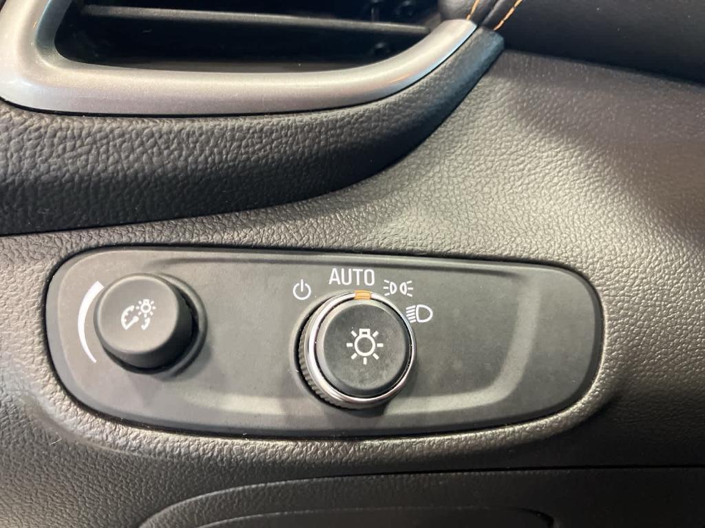 used 2018 Chevrolet Trax car, priced at $10,900